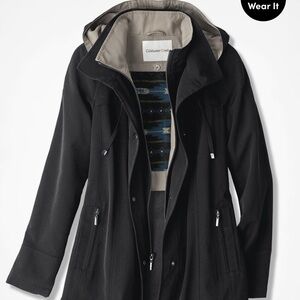 Coldwater Creek All-Season Jacket Medium NWOT